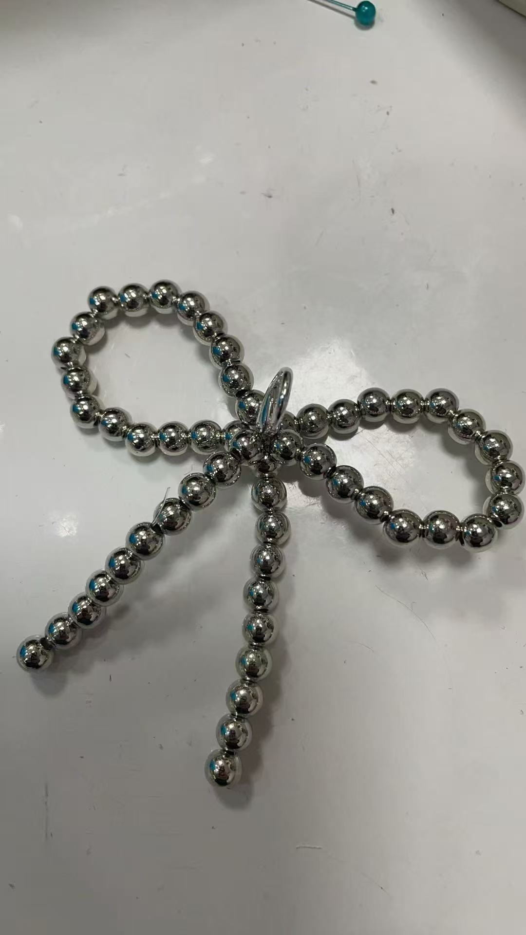 Adaptado a todo tipo de zapatos, botones de perlas, accesorios de lazo, adornos, zapatos de todo fósforo, primavera y verano 2024