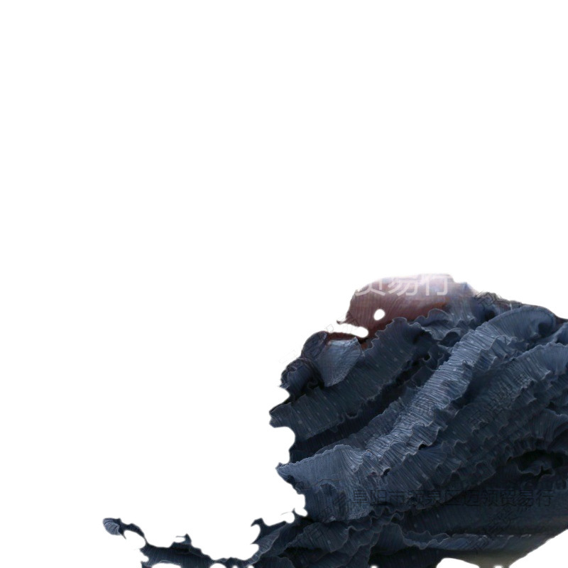 5CM 와이드 웨이브 도트 메쉬 레이스 레이스 레이스 레이스 레이스 패브릭 장식 더블 엣지 액세서리