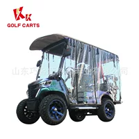 Четырехколесная автомобильная защитная крышка полевая машина golf пылезащитная крышка солнцезащитный крем внешней торговли электрический гольф-автомобиль дождевая занавеска
