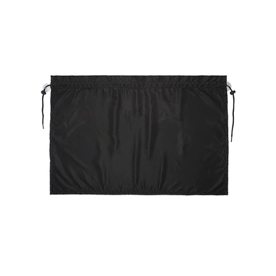 Blue Rain Car Sunshade Curtain Sun Protection Heat Insulation Car Suction Cup Style Sunshade Simple Black Car Privacy Curtain Sunshade (Sun shade) - black-curtains