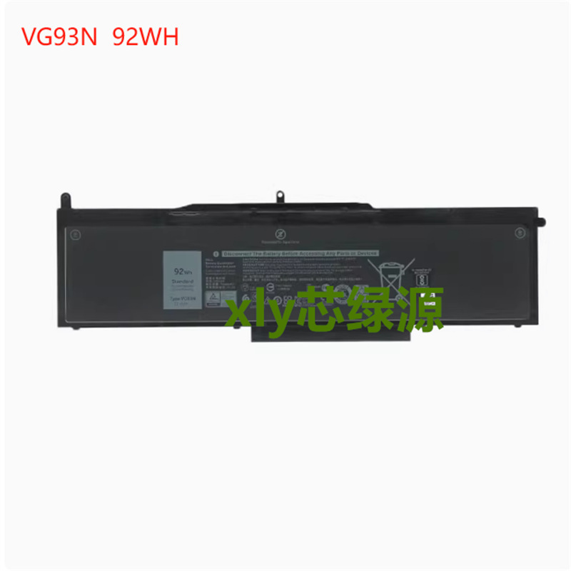 Suitable for Dell Precision 15 3520 M3520 M3530 Battery Latitude 5580
