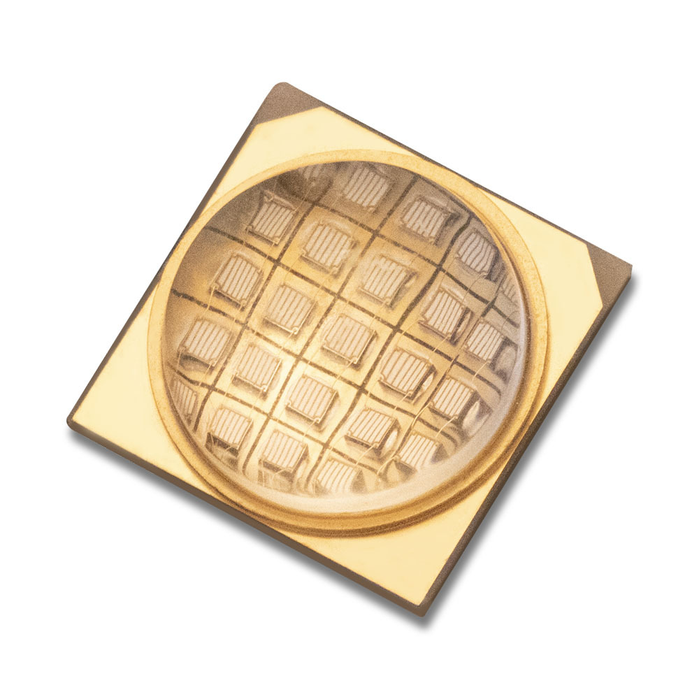 ��������25WʯӢ������װ370nm����uv�����������������led����