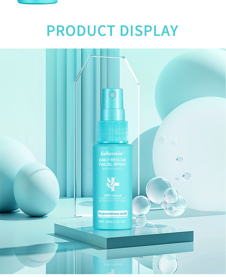 lakerain Facial spray hypochlorous acid spray undefined