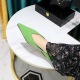 2873-1 Fashionable and Minimalist Flat Heel Shallow Mouth Slim Pointed Suede Versatile Women's Shoes Plain Flat Shoes Single Shoes