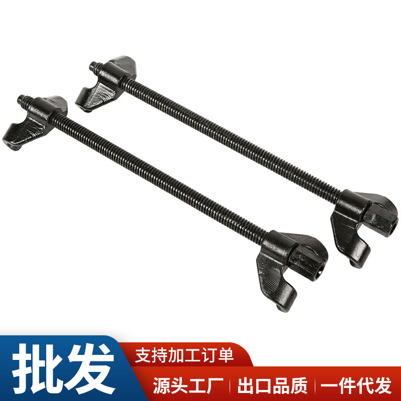 汽车避震弹簧拆装器 卷式弹簧压缩器 拆减震工具