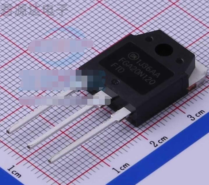 FGA20N120FTDTU 封装 TO-3P原装IGBT管