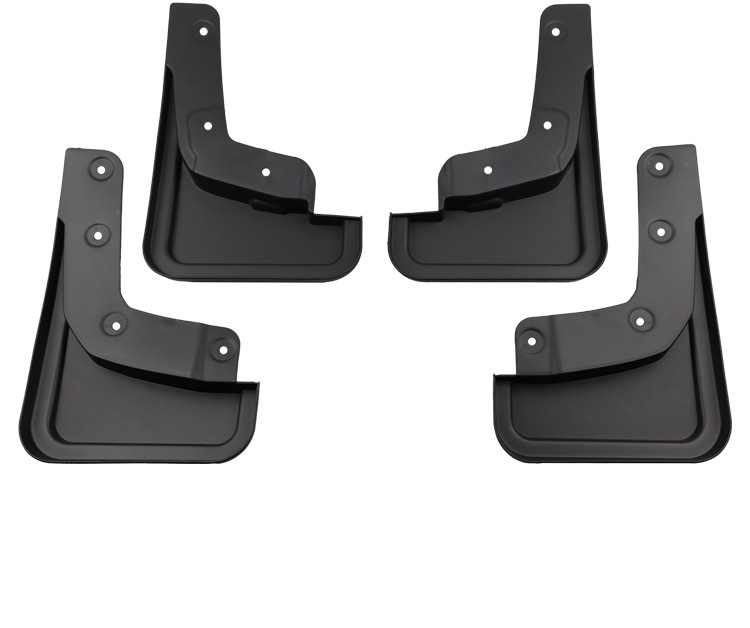 Suitable for Ford Ranger Mudguards 2024-26 Modification Accessories Mud Flaps