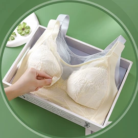 哺乳文胸;无痕文胸;无钢圈文胸