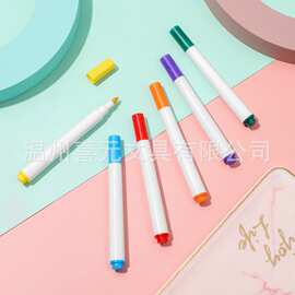 12色迷你可水洗 水彩笔 儿童绘画涂鸦水彩笔 源头厂家批发源头工