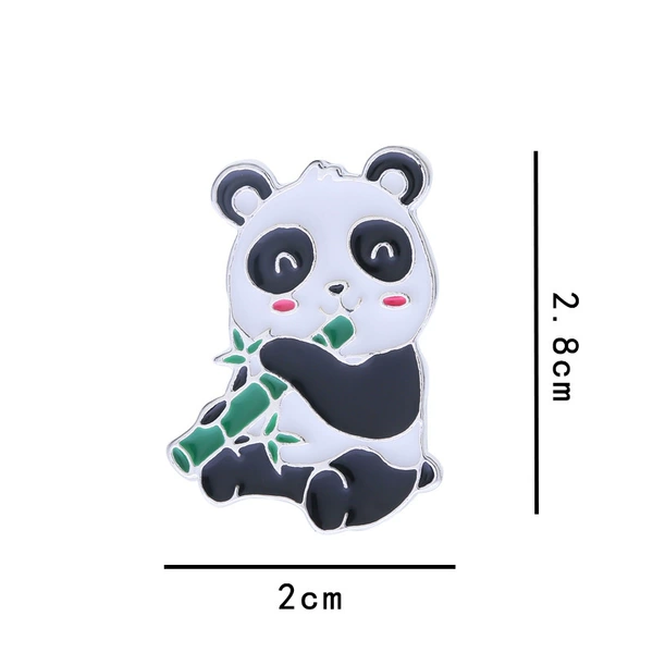 Bamboo Panda FV965