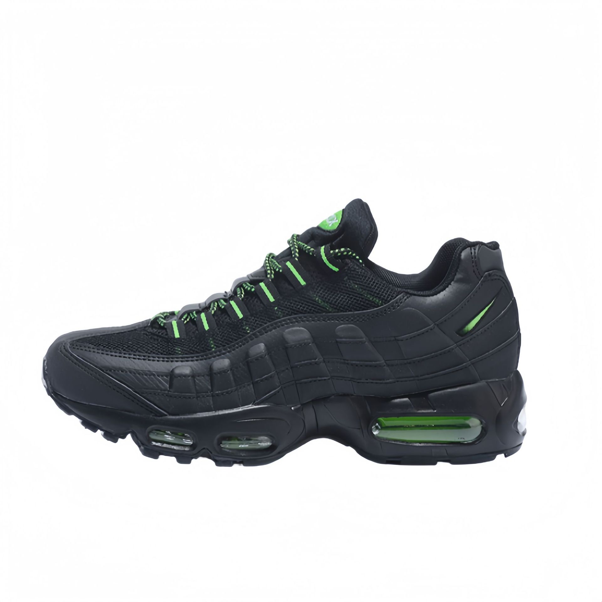 Zapatos Pitian Max 95 zapatos de hombre zapatos de mujer zapatos de aire acolchados 3M zapatos deportivos de pareja reflectantes zapatos casuales de amortiguación de los estudiantes