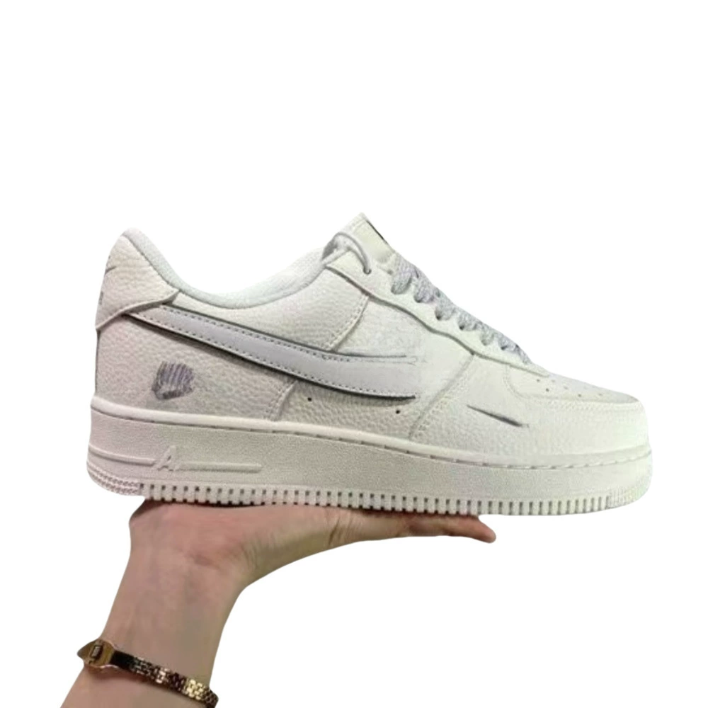 Nike Air Force 1, качественные классические универсальные удобные кроссовки для мужчин и женщин