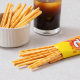 South Korea imported Haitai carbon baked potato stick 27g/108g non-fried baked potato stick potato chips grinding stick snacks
