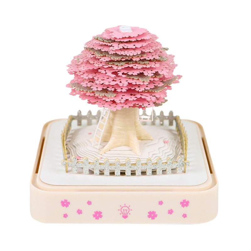 벚꽃나무 - 2026년 중국 달력