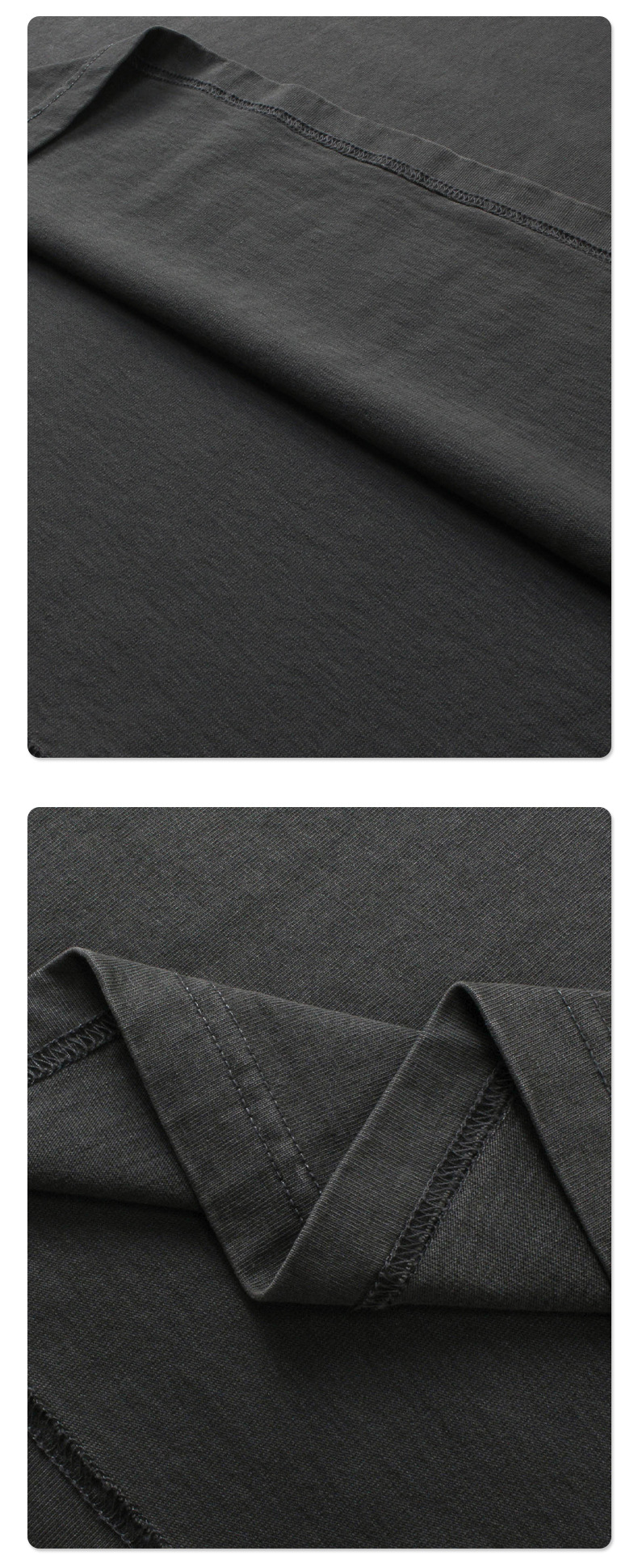 Title 3, Yıkanmış ve Eskitilmiş Boyalı Parlak Beyaz Kısa...