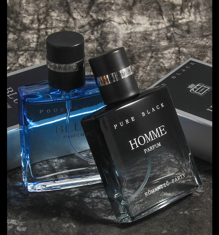 Profumo uomo lunga durata fragranza fresca note legno oceano_voghion.com