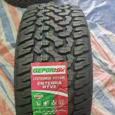 Pickup Truck Raptor – Off-road şinlər