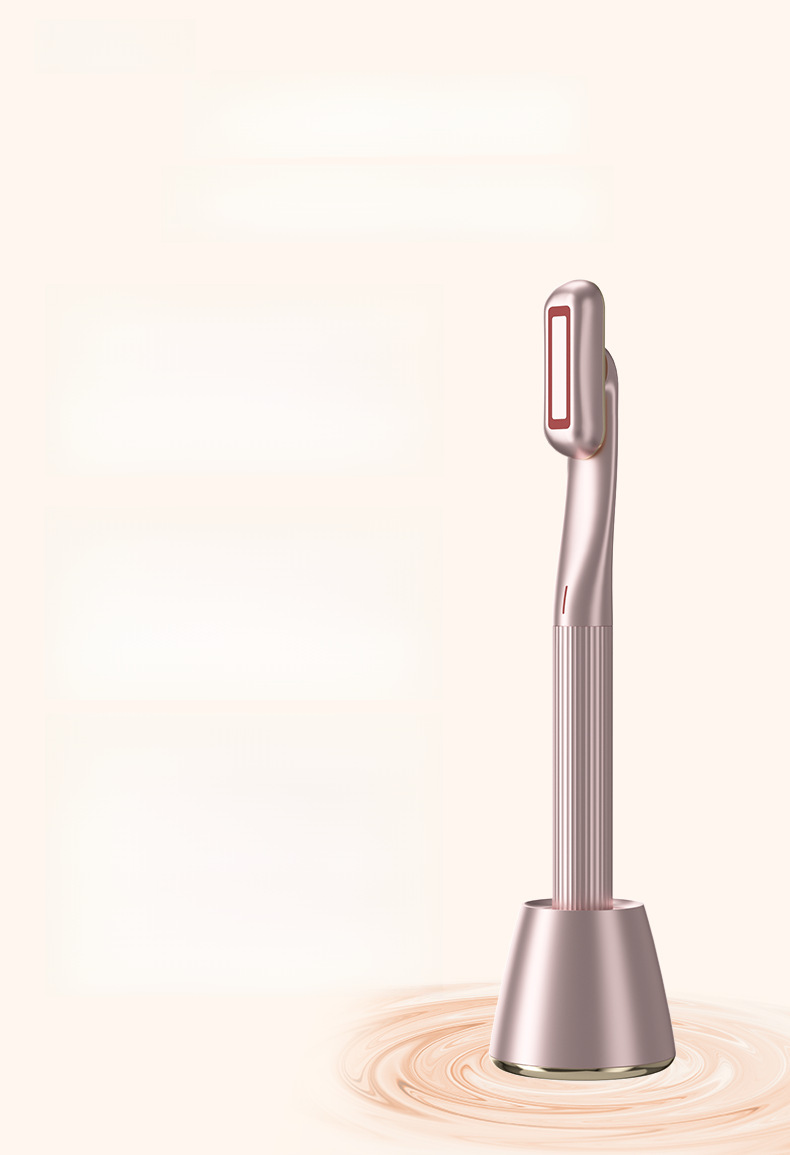 Lezen Beauty Electric Eyebrow Heater Massager