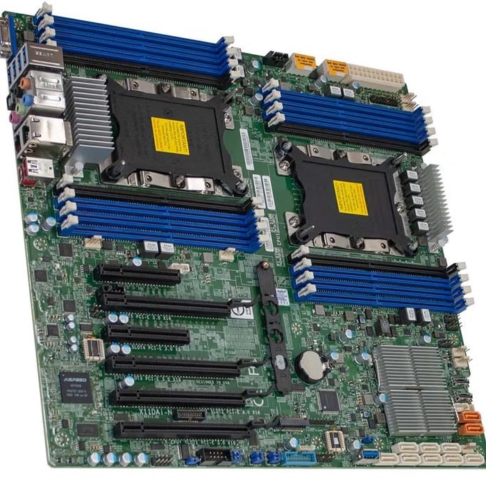 X11DPI-N  双路服务器主板 LGA3647 至强二代
