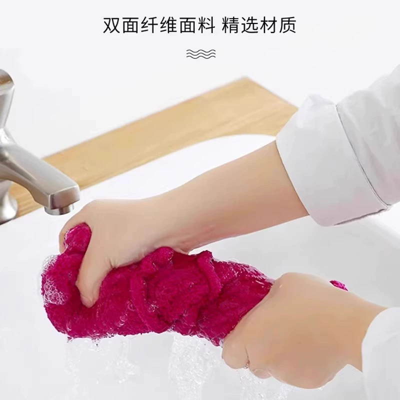 Broom, handle, universal changeable hygienic mop, increased thickness, water absorbent, replacement cloth