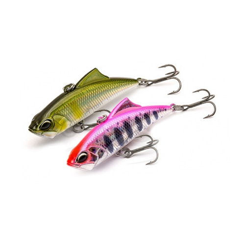 Fishing vib lure bait bionic fishing bait 45mm/5.3g hard bait long throw sinking fishing gear manufacturer wholesale 9053