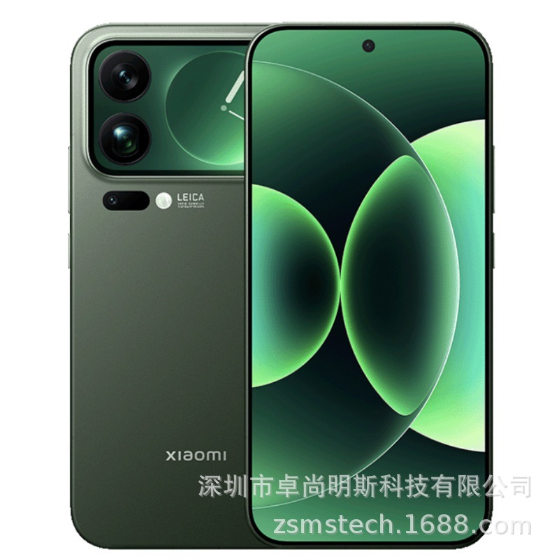 XIAO Mi 17 Pro Max 5G with Google, European and American German warehouses, overseas warehouse, one-piece drop shipping