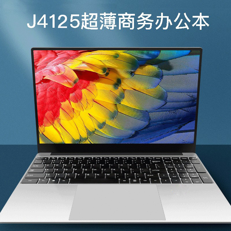 Brand new laptop 15.6-inch j4125 process...