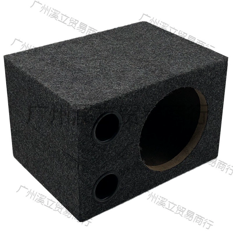 Wooden modified speakers, box, 9inch, 8inch