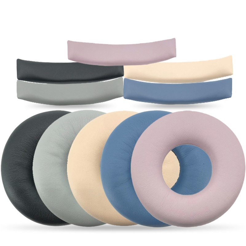 Suitable for Sony Wh-Ch520 Ch510 Ch500 Headphone Covers, Sponge Covers, Ear Pads, Headband Pads Suitable for Sony Wh-Ch520 Ch510 Ch500 Headphone Covers, Sponge Covers, Ear Pads, Headband Pads