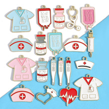 DIY��Ʒ������ͺϽ�ʿñҽ�ƹ��ߵ�׹ ����Կ�׿�װ�ιҼ�W429