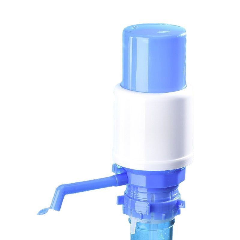 桶装水抽水器矿泉水手动按压出水器手压式吸水家用饮水机纯净取水|undefined