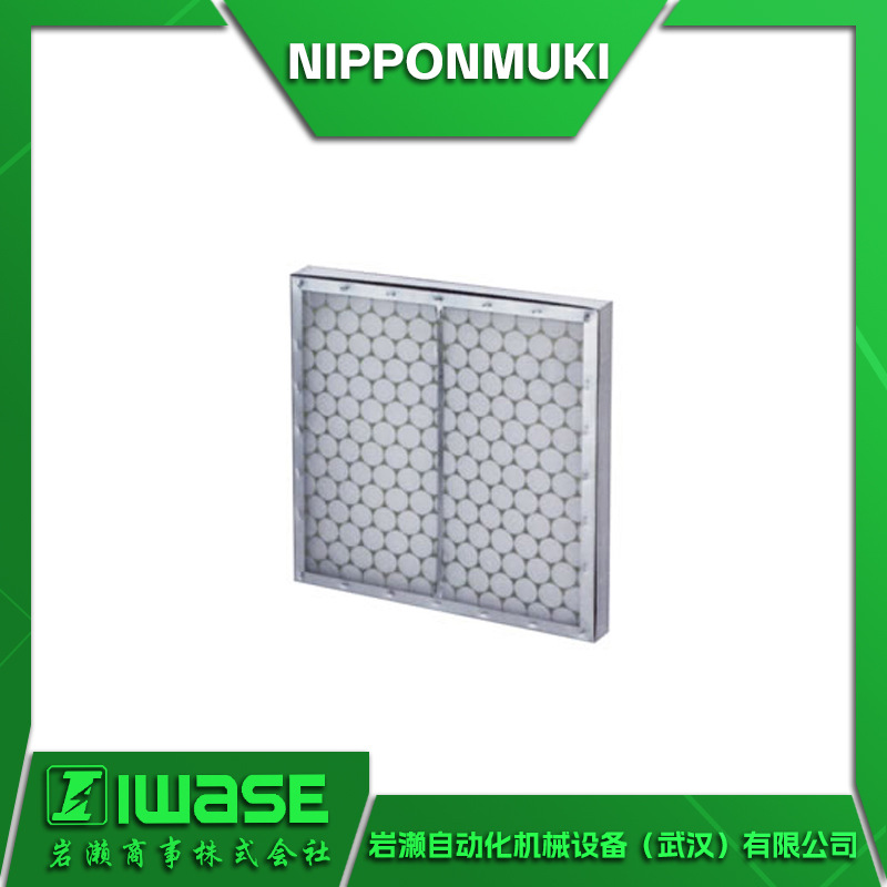 日本无机NIPPONMUKI 耐热粗尘过滤网/过滤器 CKR080/040 正品直销