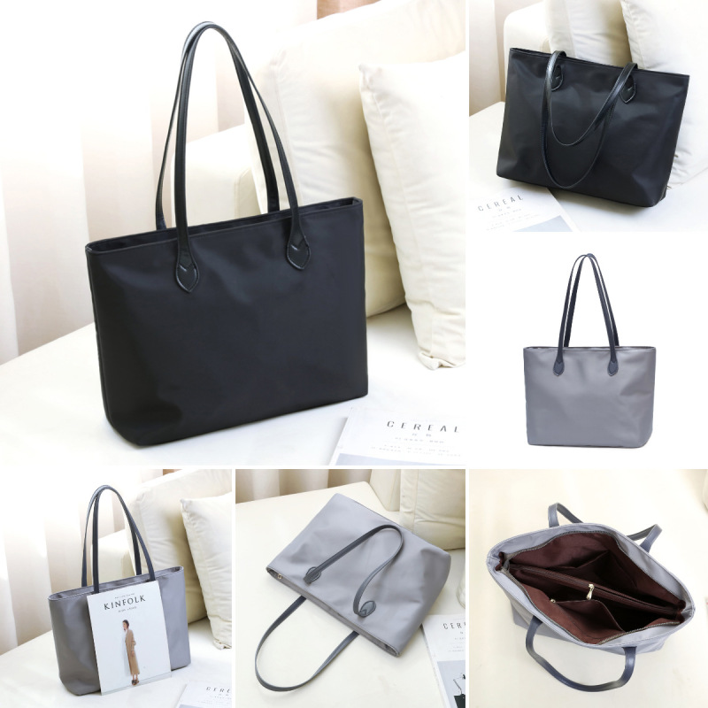 Work Bag Female Professional Work Lawyer Briefcase Large Bag Work Clothing Large Capacity Teacher Document Business Trip Tote Bag