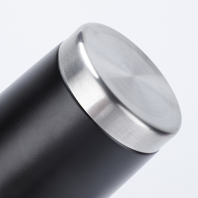 Amazon 30oz taza de coche de acero inoxidable de gran capacidad 304 taza de vacío de spray de plástico coche frío taza de helado al por mayor