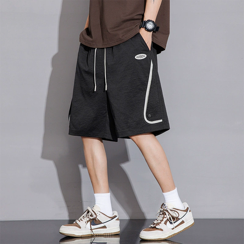 Shorts, summer silk quick dry trousers