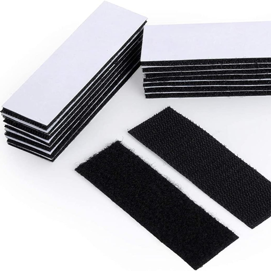 跨境沙发固定贴桌布地毯防跑双面无痕背胶魔术贴适用于地毯固