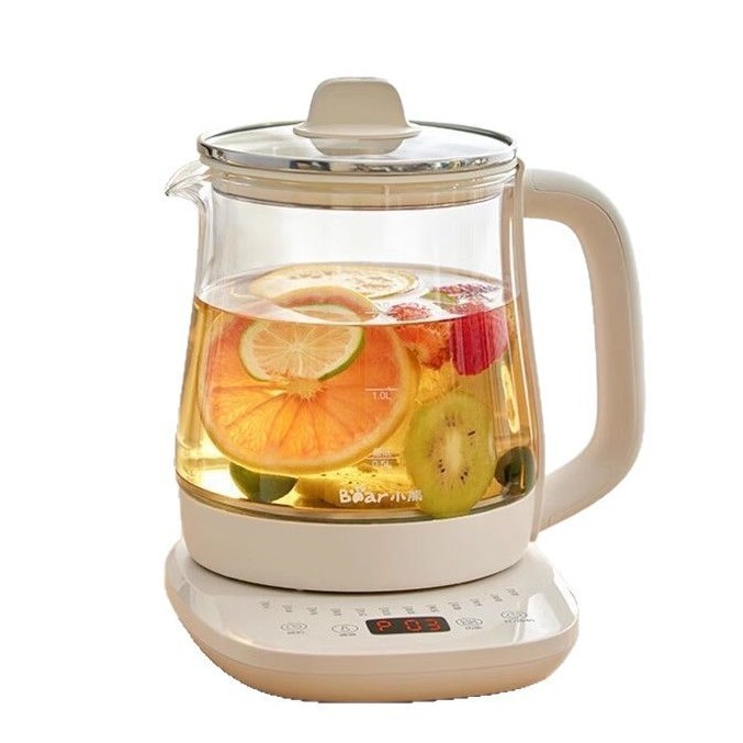 小熊养生壶YSH-J15Z7煮茶壶1.5L恒温水壶保温家用电热水壶花茶壶|undefined