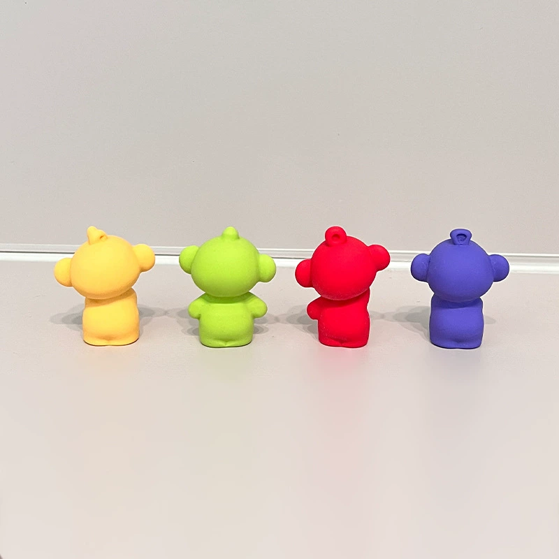 Micro landscape, creative cute children's antenna, decorations with accessories, small table accessory, DIY decoration
