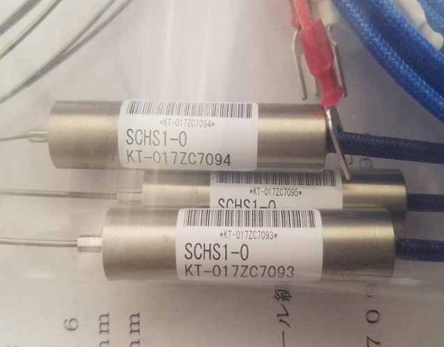 日本千野CHINO表面温度測定用温抵抗体R060-33F