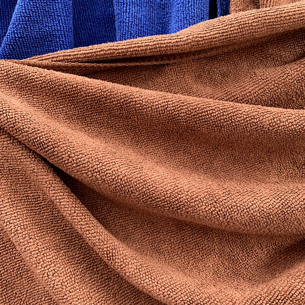 Hygienic dry towel
