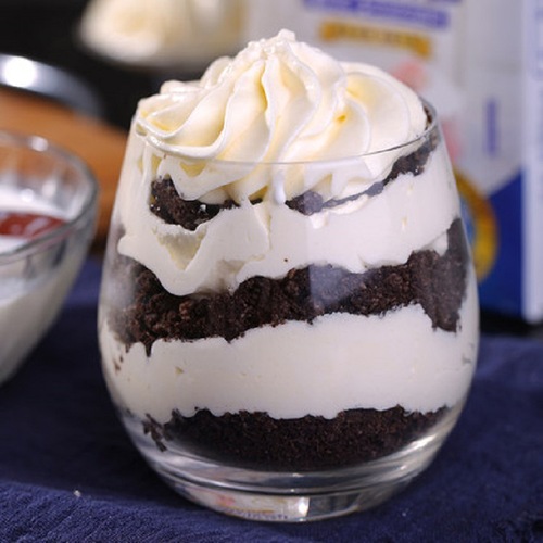 Oreo cookie crumbs without filling 8.5g*10 bags cake mochi cup snowflake candy baking snow maiden raw materials