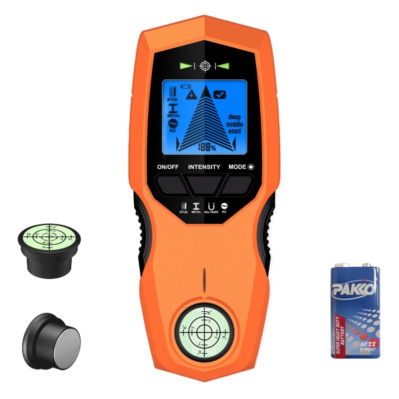 Amazon Настенный детектор Европейский и американский металлический деревянный настенный датчик напряжения для ногтей Finder производитель источника