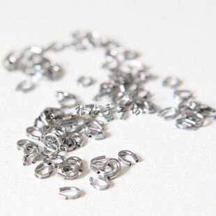 DIY�Ʒ���4*4mm�~�|.���龀���o�A.�RЬ.���� (WG001)