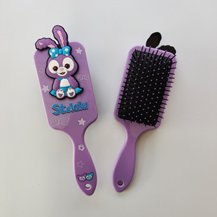 Hair Comb Children's Comb Airbag Comb Curly Hair Comb Massage Comb Cartoon Comb Hair Comb Portable Comb Cushion Comb