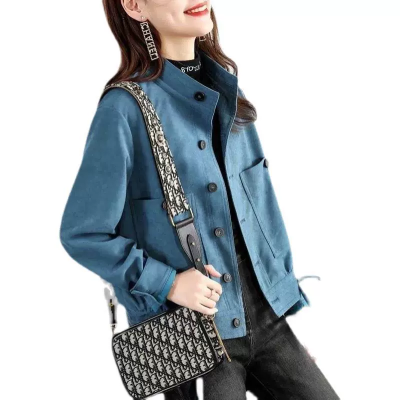 Brand jacket, set for leisure