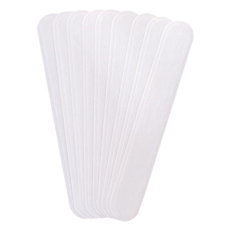 Anti-dirty Hat Inner Sticker Hat Rim Collar Sweat-absorbent Sticker Hat Brim Piece Reduced Head Ware Disposable Hat Pad Sweat-proof Sticker