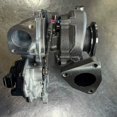 Engine Turbocharger Ct16V17201-11110 – Supercharger