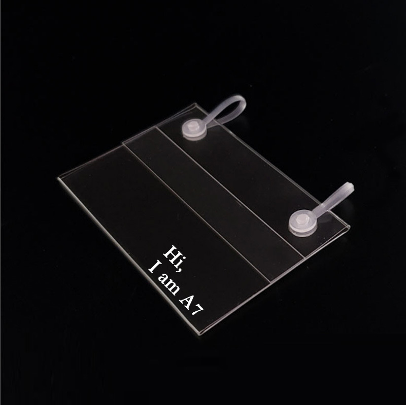 Plastic sleeve 5