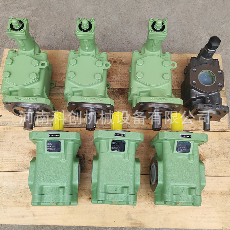 冷却器油泵R35/31.5 FL-Z-DB-SO燃油调驳泵