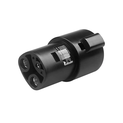 St-E001 Tesla Car Charging Station American Standard to Tesla Adapter Ac Converter for Home Use High Power